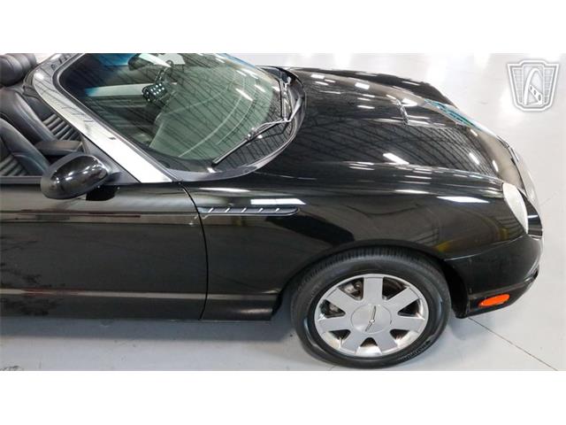 2002 Ford Thunderbird (CC-2080607) for sale in New Braundfels, Texas