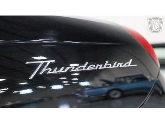 2002 Ford Thunderbird (CC-2080607) for sale in New Braundfels, Texas