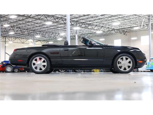 2002 Ford Thunderbird (CC-2080607) for sale in New Braundfels, Texas