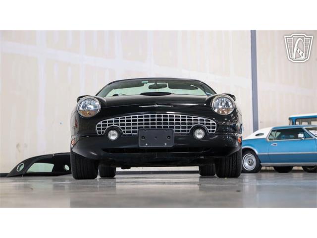 2002 Ford Thunderbird (CC-2080607) for sale in New Braundfels, Texas