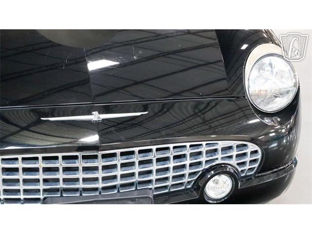 2002 Ford Thunderbird (CC-2080607) for sale in New Braundfels, Texas