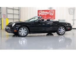 2002 Ford Thunderbird (CC-2080607) for sale in New Braundfels, Texas