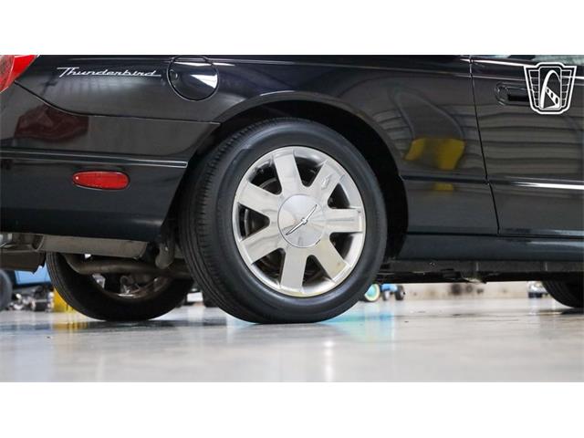 2002 Ford Thunderbird (CC-2080607) for sale in New Braundfels, Texas