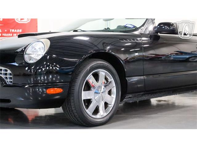 2002 Ford Thunderbird (CC-2080607) for sale in New Braundfels, Texas