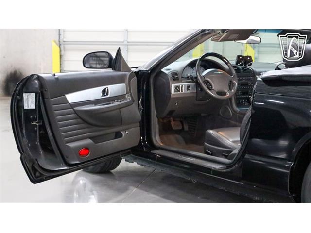 2002 Ford Thunderbird (CC-2080607) for sale in New Braundfels, Texas