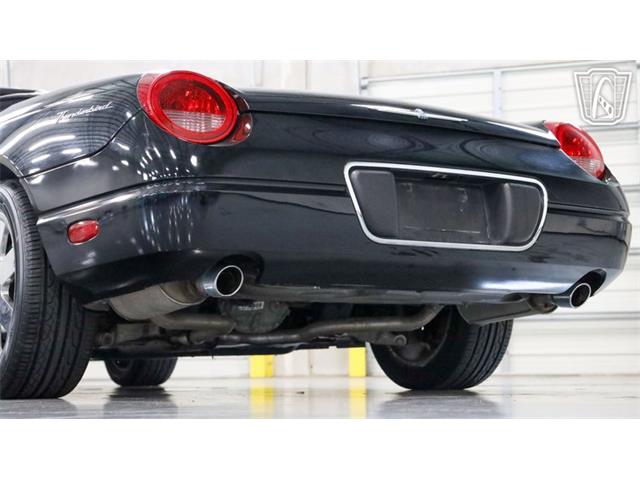 2002 Ford Thunderbird (CC-2080607) for sale in New Braundfels, Texas