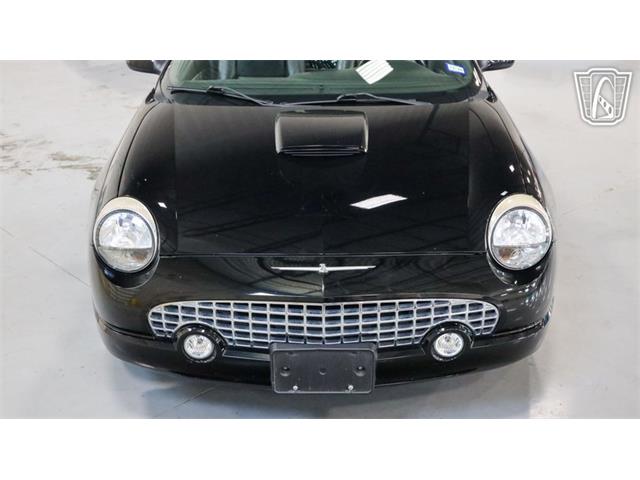 2002 Ford Thunderbird (CC-2080607) for sale in New Braundfels, Texas