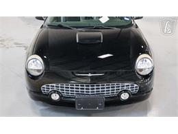 2002 Ford Thunderbird (CC-2080607) for sale in New Braundfels, Texas