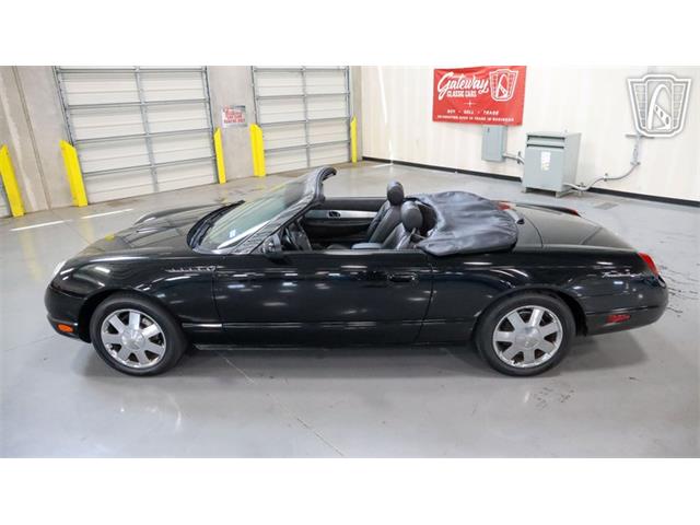 2002 Ford Thunderbird (CC-2080607) for sale in New Braundfels, Texas