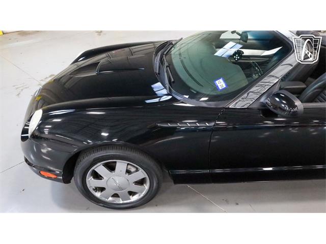 2002 Ford Thunderbird (CC-2080607) for sale in New Braundfels, Texas