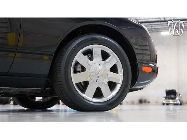 2002 Ford Thunderbird (CC-2080607) for sale in New Braundfels, Texas