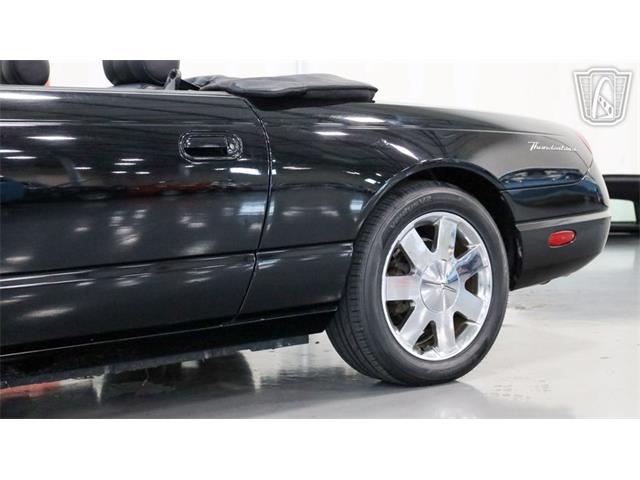 2002 Ford Thunderbird (CC-2080607) for sale in New Braundfels, Texas
