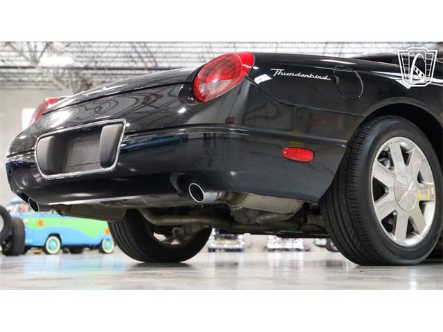 2002 Ford Thunderbird (CC-2080607) for sale in New Braundfels, Texas