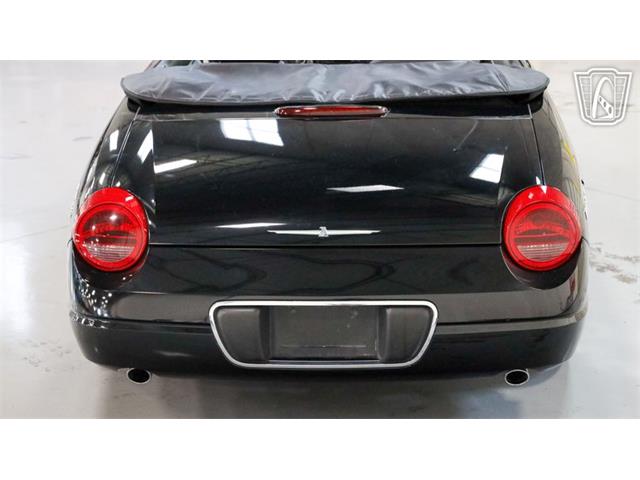 2002 Ford Thunderbird (CC-2080607) for sale in New Braundfels, Texas