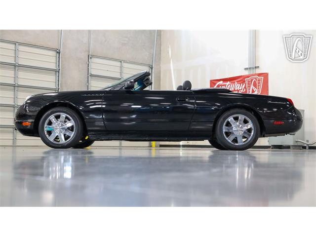2002 Ford Thunderbird (CC-2080607) for sale in New Braundfels, Texas