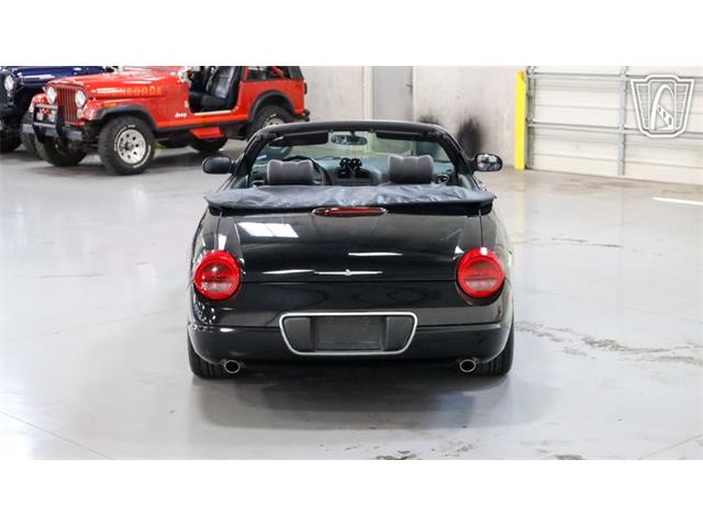 2002 Ford Thunderbird (CC-2080607) for sale in New Braundfels, Texas
