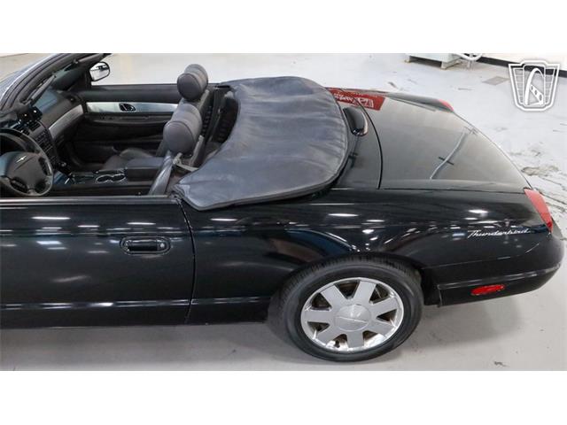 2002 Ford Thunderbird (CC-2080607) for sale in New Braundfels, Texas
