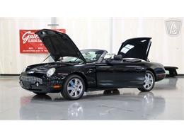 2002 Ford Thunderbird (CC-2080607) for sale in New Braundfels, Texas