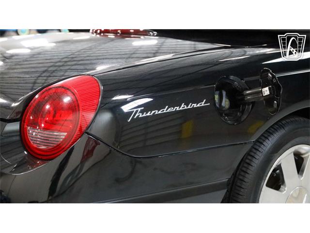 2002 Ford Thunderbird (CC-2080607) for sale in New Braundfels, Texas