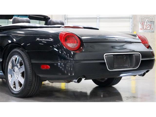 2002 Ford Thunderbird (CC-2080607) for sale in New Braundfels, Texas