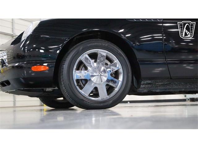 2002 Ford Thunderbird (CC-2080607) for sale in New Braundfels, Texas