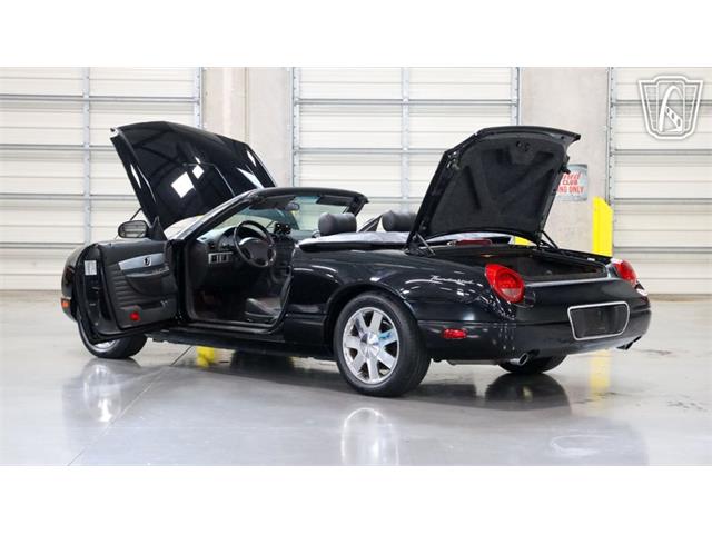2002 Ford Thunderbird (CC-2080607) for sale in New Braundfels, Texas