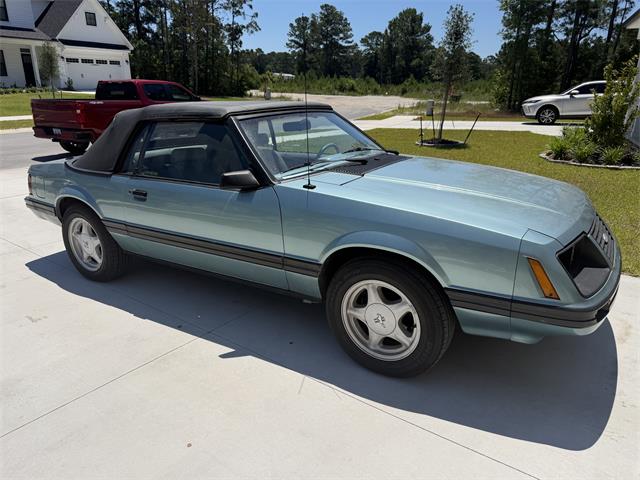 1983 Ford Mustang (CC-2086071) for sale in Surf City, North Carolina