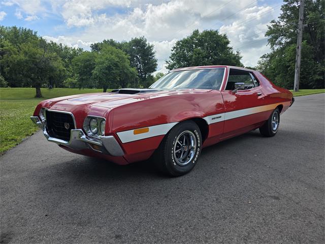 1972 Ford Gran Torino (CC-2086072) for sale in Waconia, Minnesota