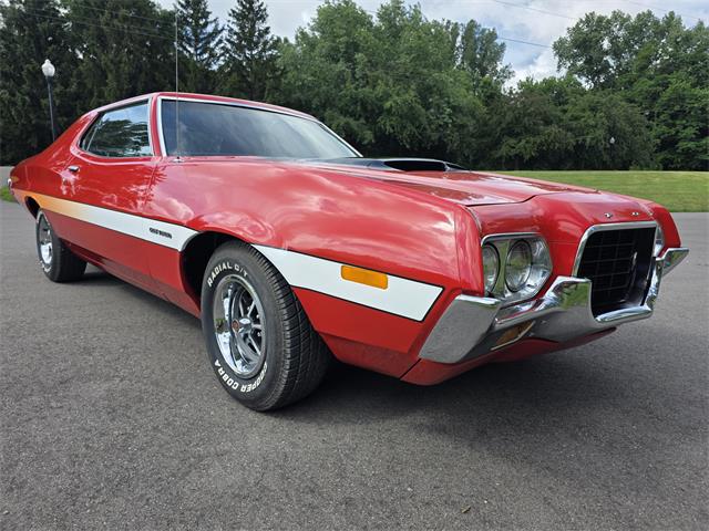 1972 Ford Gran Torino (CC-2086072) for sale in Waconia, Minnesota