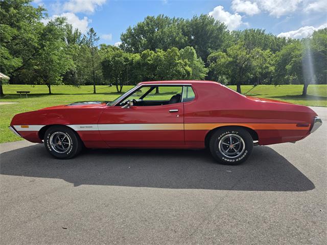 1972 Ford Gran Torino (CC-2086072) for sale in Waconia, Minnesota