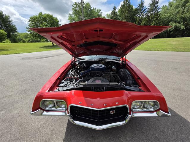 1972 Ford Gran Torino (CC-2086072) for sale in Waconia, Minnesota