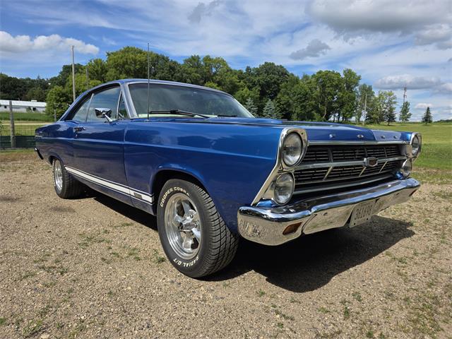 1967 Ford Fairlane GTA (CC-2086073) for sale in Waconia, Minnesota