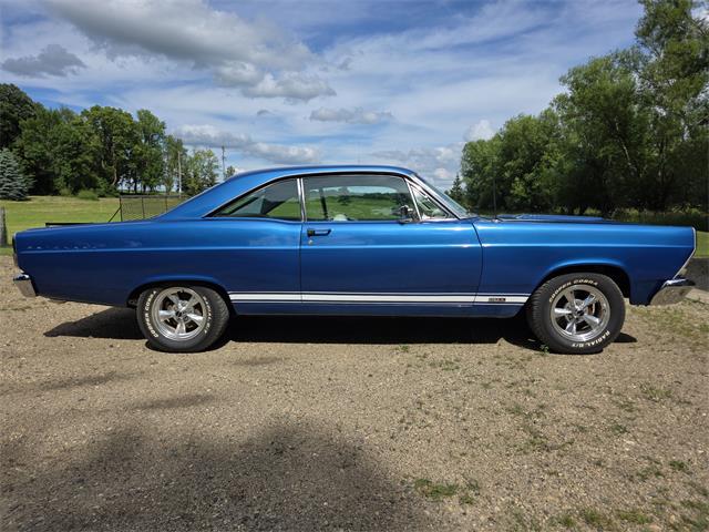 1967 Ford Fairlane GTA (CC-2086073) for sale in Waconia, Minnesota