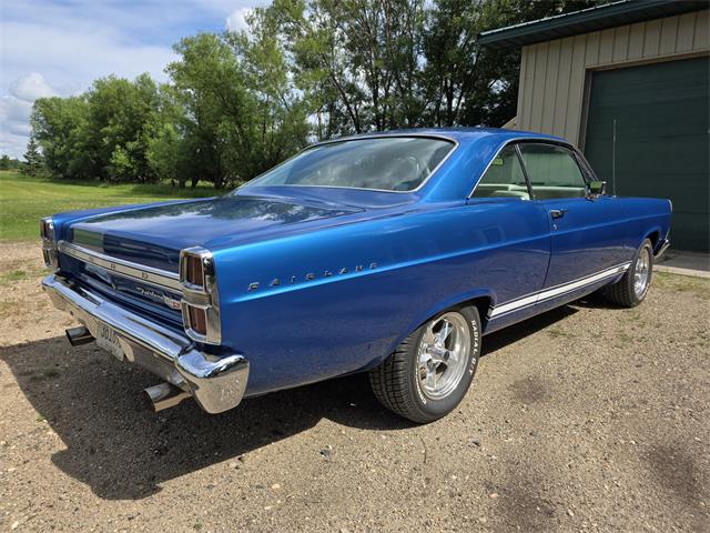 1967 Ford Fairlane GTA (CC-2086073) for sale in Waconia, Minnesota