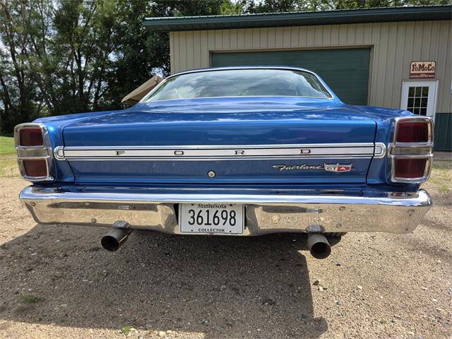 1967 Ford Fairlane GTA (CC-2086073) for sale in Waconia, Minnesota