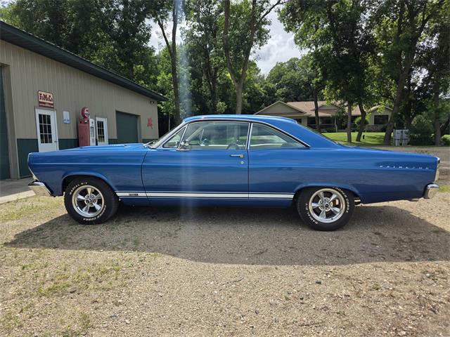 1967 Ford Fairlane GTA (CC-2086073) for sale in Waconia, Minnesota