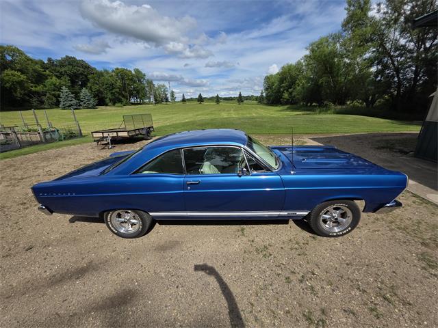 1967 Ford Fairlane GTA (CC-2086073) for sale in Waconia, Minnesota