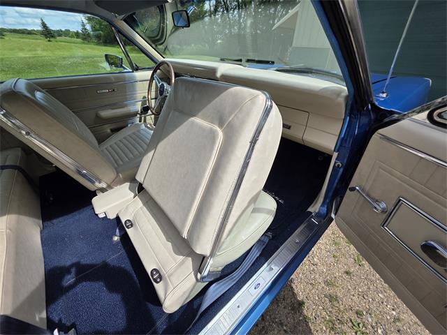 1967 Ford Fairlane GTA (CC-2086073) for sale in Waconia, Minnesota