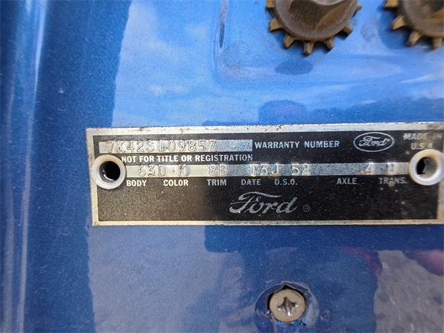 1967 Ford Fairlane GTA (CC-2086073) for sale in Waconia, Minnesota