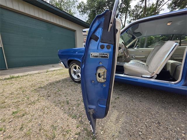 1967 Ford Fairlane GTA (CC-2086073) for sale in Waconia, Minnesota