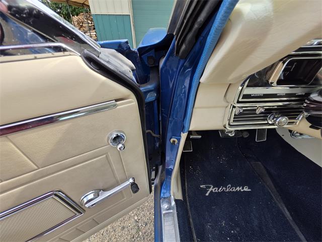 1967 Ford Fairlane GTA (CC-2086073) for sale in Waconia, Minnesota