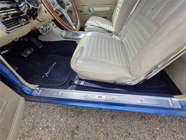1967 Ford Fairlane GTA (CC-2086073) for sale in Waconia, Minnesota