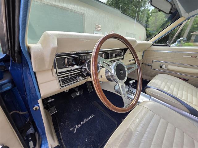 1967 Ford Fairlane GTA (CC-2086073) for sale in Waconia, Minnesota
