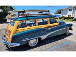 1951 Buick Super Woody Wagon (CC-2086074) for sale in SN LUIS OBISP, California