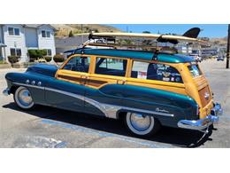 1951 Buick Super Woody Wagon (CC-2086074) for sale in SN LUIS OBISP, California