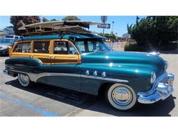 1951 Buick Super Woody Wagon (CC-2086074) for sale in SN LUIS OBISP, California