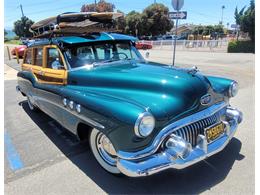 1951 Buick Super Woody Wagon (CC-2086074) for sale in SN LUIS OBISP, California
