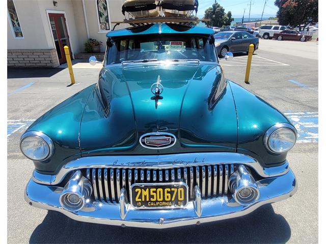 1951 Buick Super Woody Wagon (CC-2086074) for sale in SN LUIS OBISP, California