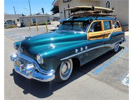 1951 Buick Super Woody Wagon (CC-2086074) for sale in SN LUIS OBISP, California