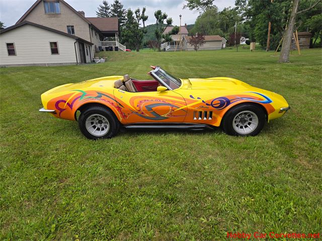 1969 Chevrolet Corvette (CC-2086075) for sale in MARTINSBURG, Pennsylvania